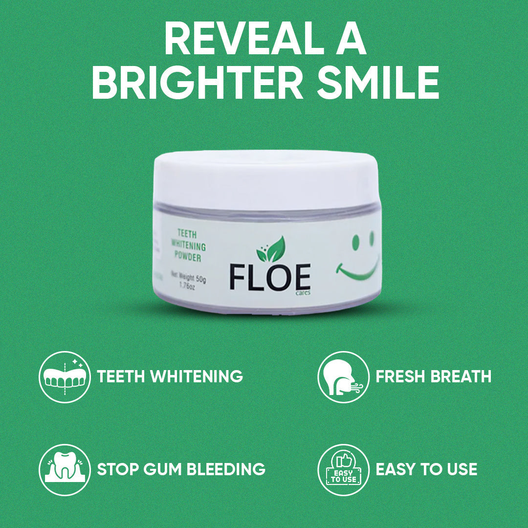 Floe Cares