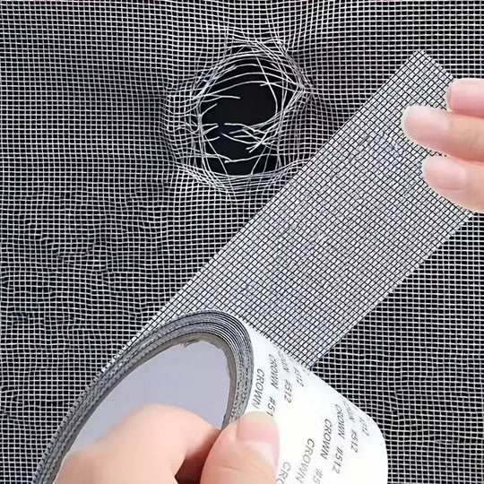 Homezyâ„¢ Screen Window Repair tape Roll
